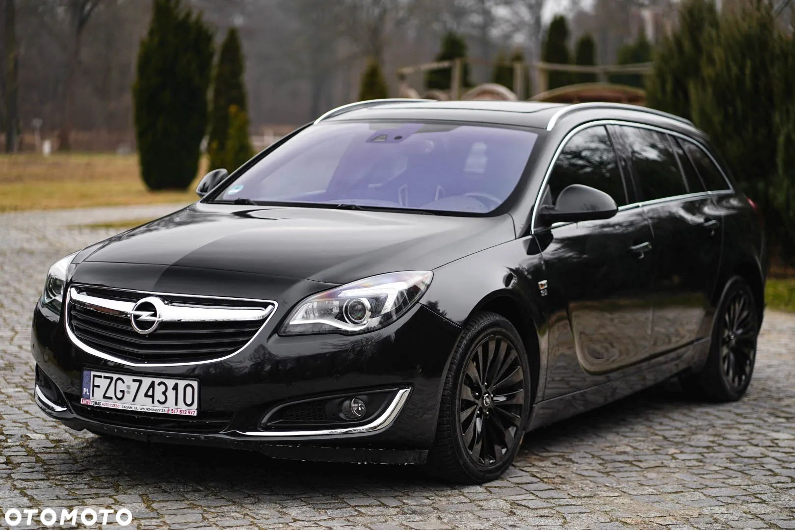 Opel Insignia 2.0 ECOTEC DI Turbo Sports Tourer Innovation - 1