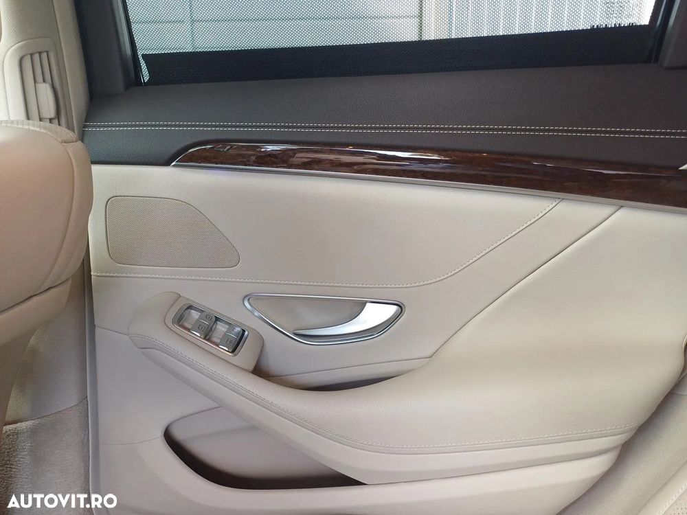 Mercedes-Benz S 350 d 4MATIC Aut - 23