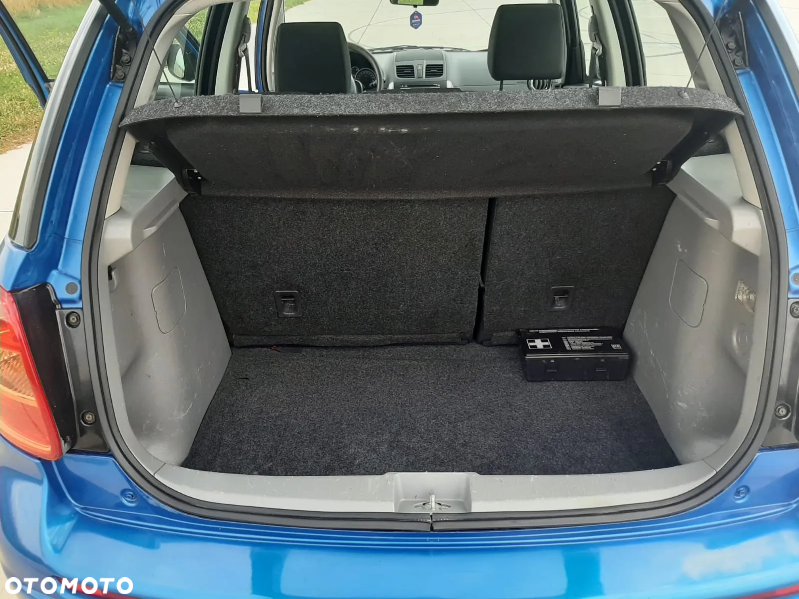 Suzuki SX4 1.6 Comfort Plus 4WD - 31