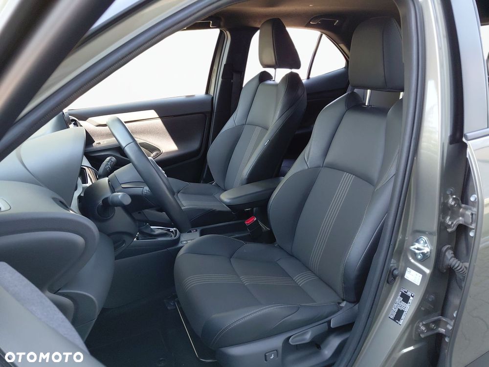 Toyota Yaris Cross Hybrid 1.5 Adventure - 12