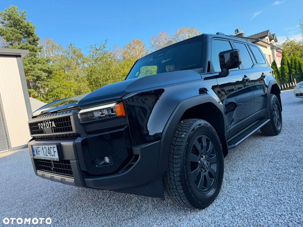 Toyota Land Cruiser LC 2.8 D-4D Invincible - 4