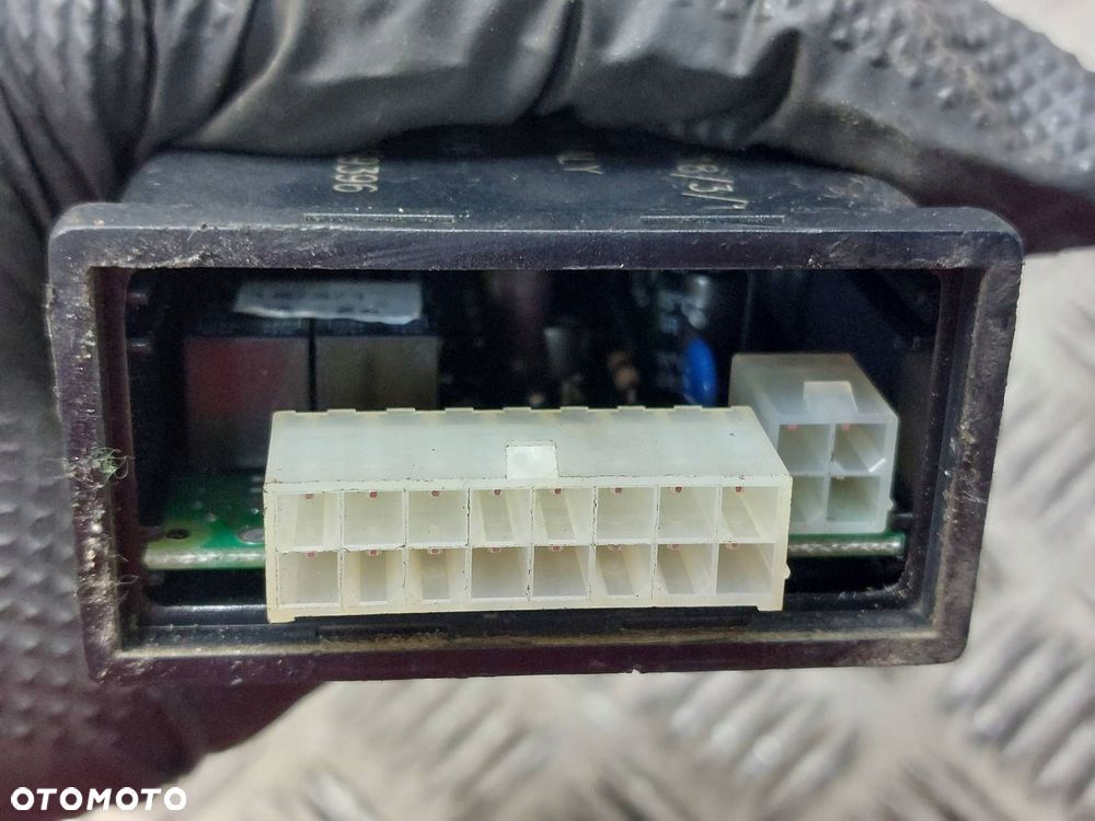 STEROWNIK EMULATOR GAZU LPG AEB AEB426 - 4