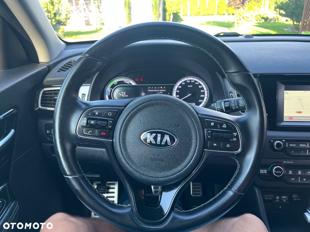 Kia Niro 1.6 GDI HEV 2WD OPF Spirit - 25