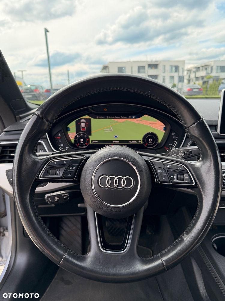 Audi A5 Sportback 2.0 TDI Quattro S tronic - 20