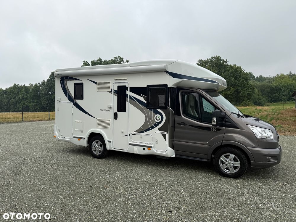 Ford CHAUSSON Welcome 610 - 7