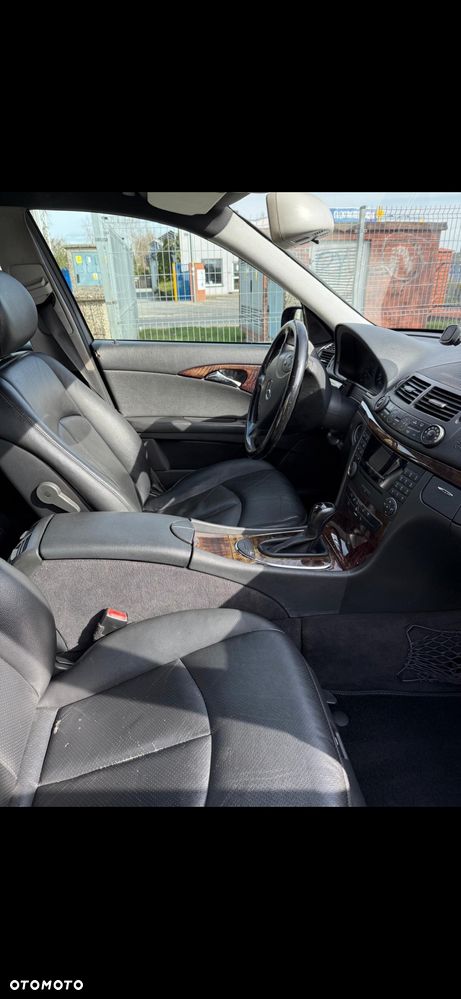 Mercedes-Benz Klasa E - 6