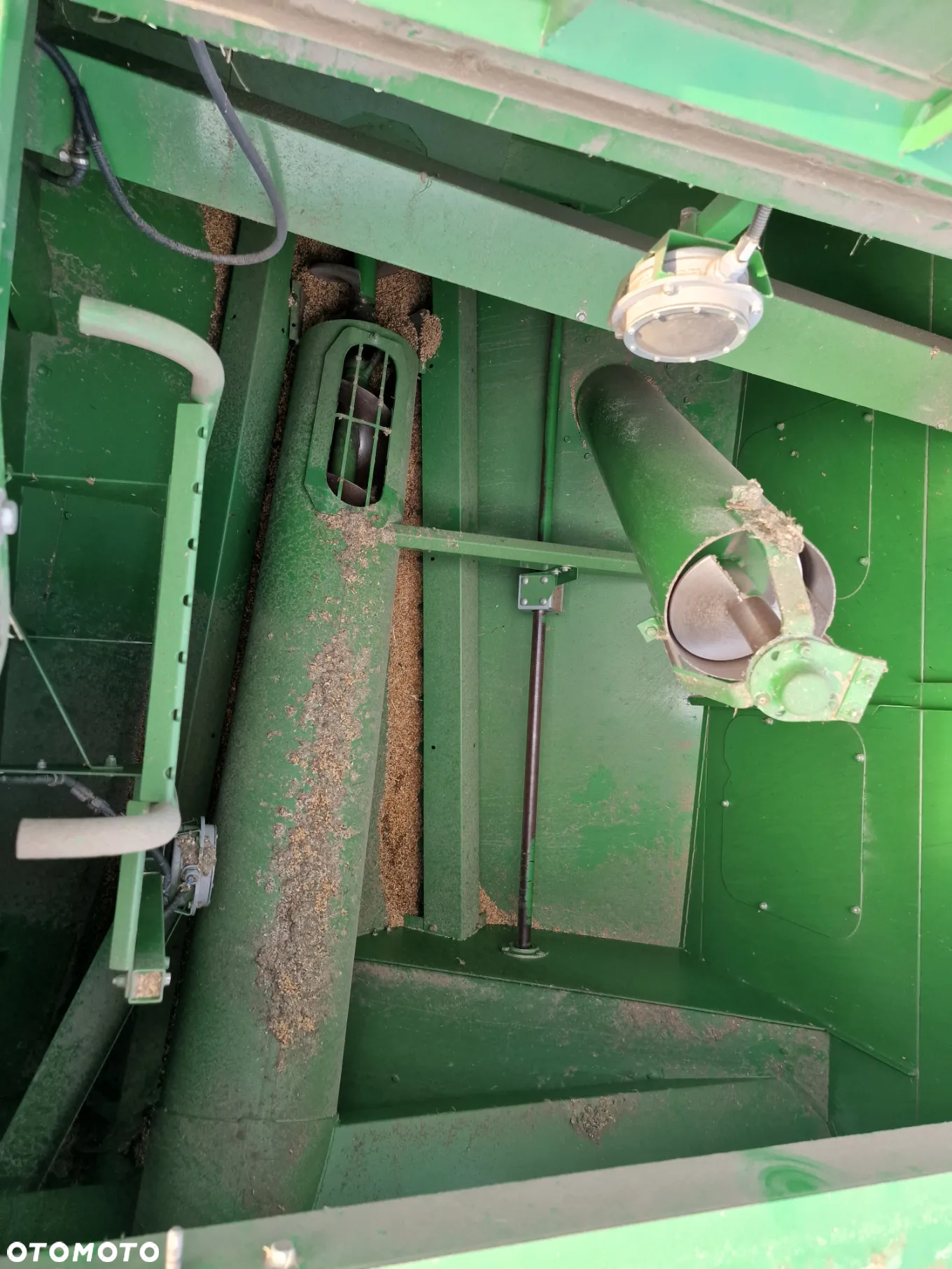 John Deere W440, 2015r, 700h, 5m - 5