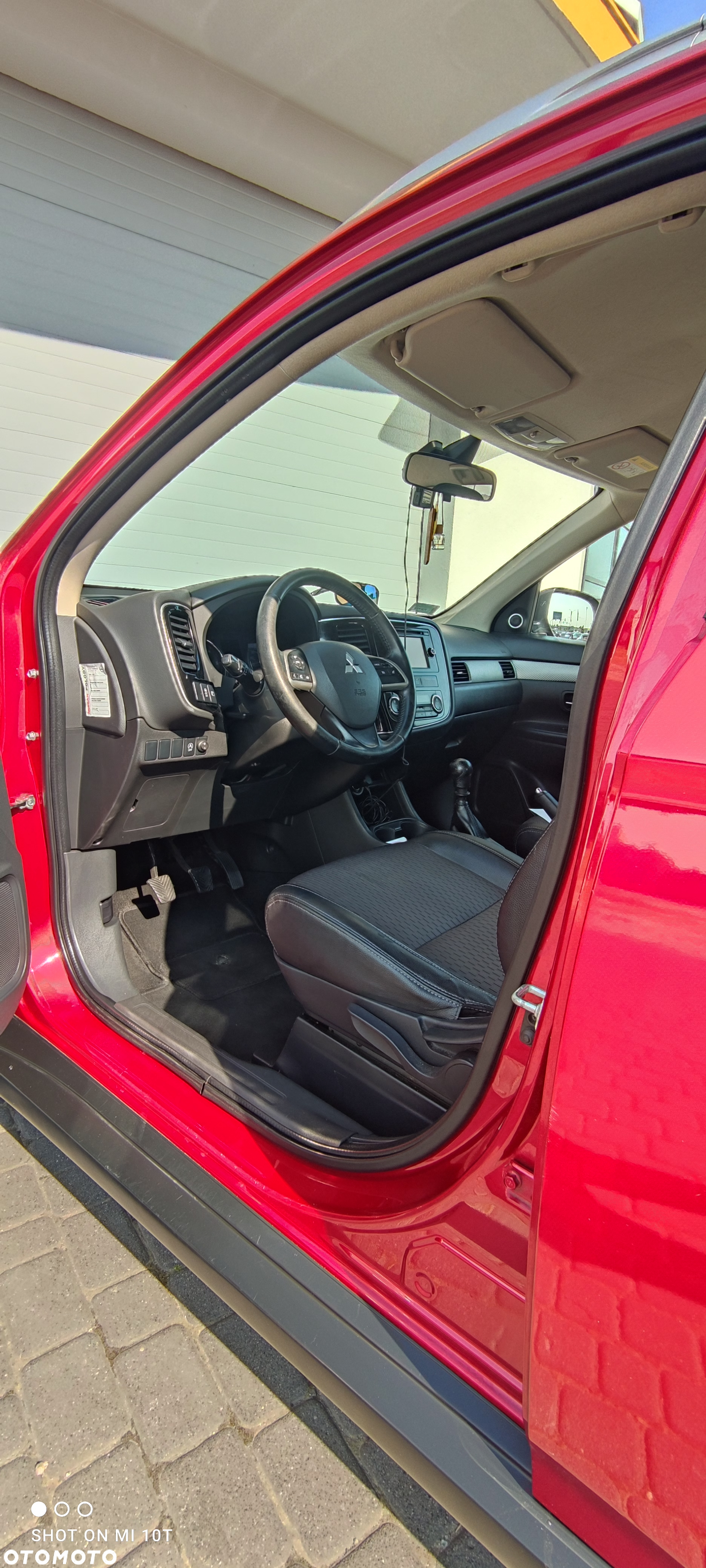 Mitsubishi Outlander 2.2 DID Intense + 4WD - 13
