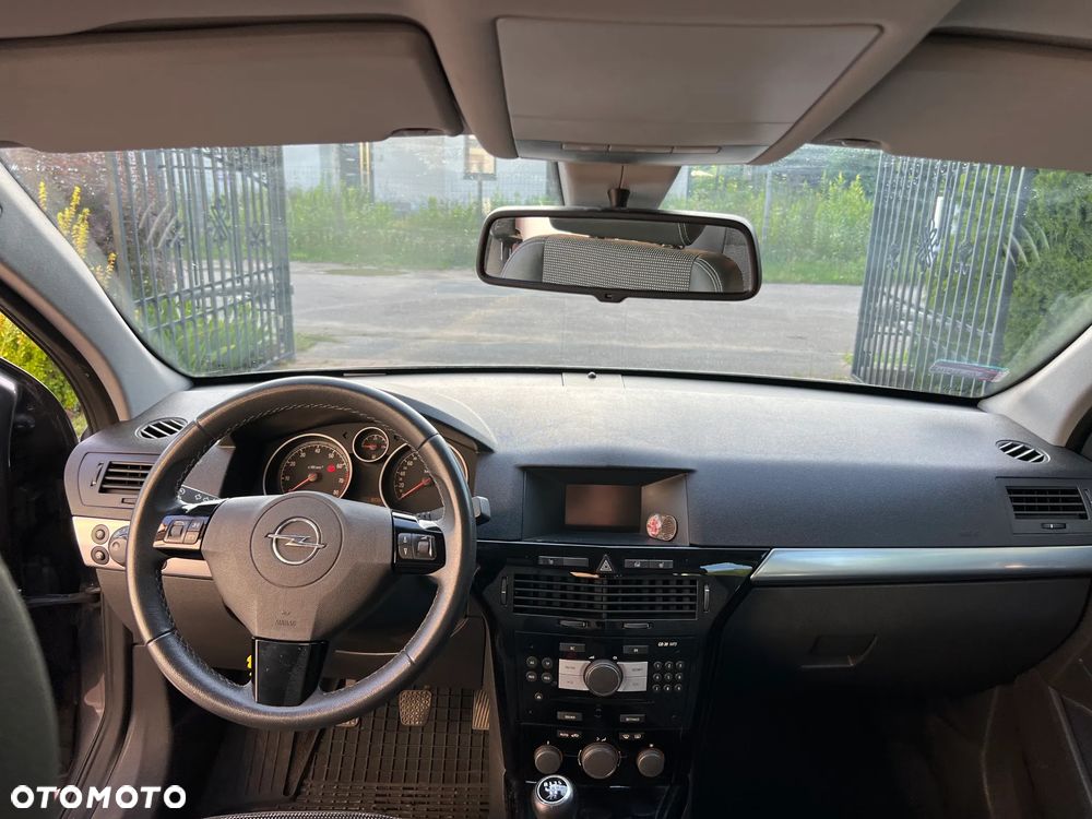 Opel Astra 1.6 - 7