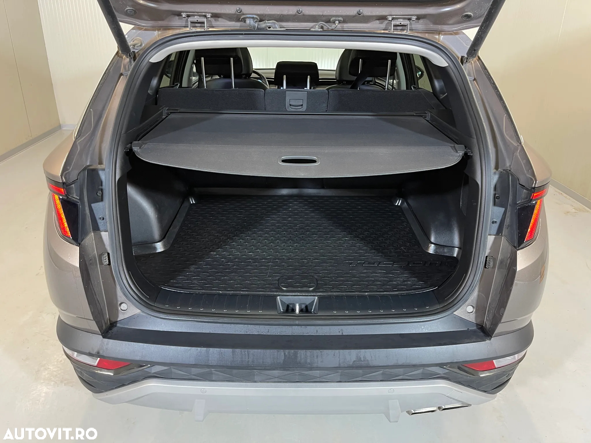 Hyundai Tucson - 14