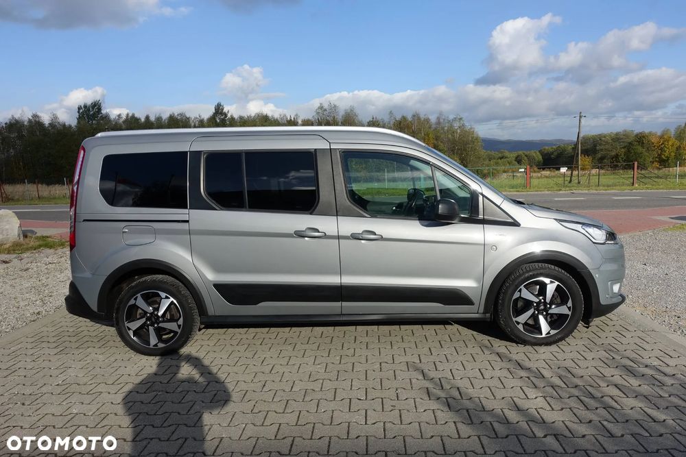 Ford Tourneo Connect 1.5 EcoBlue Start-Stop Active - 4