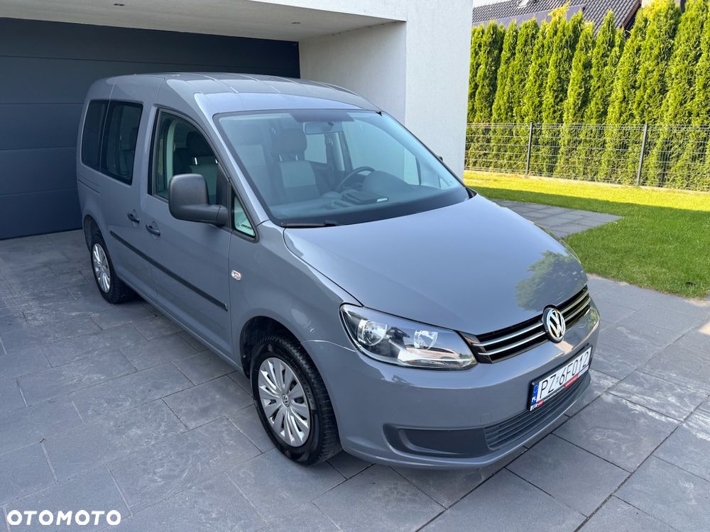 Volkswagen Caddy 1.2 (5-Si.) EcoProfi - 3