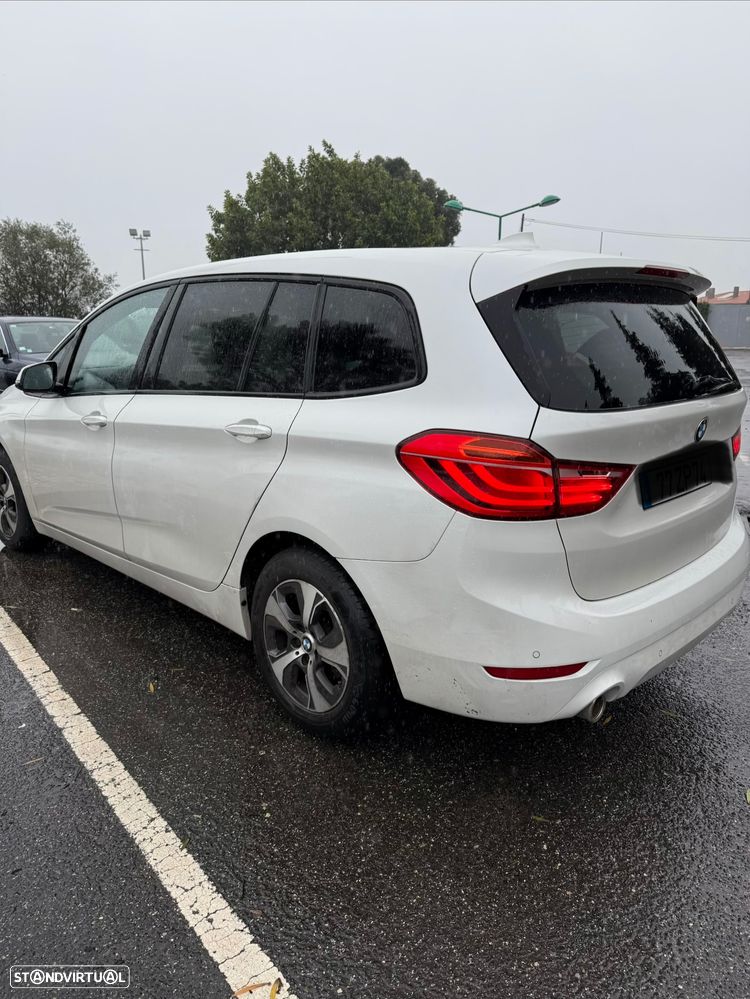 BMW 216 Gran Tourer i 7L Advantage - 1