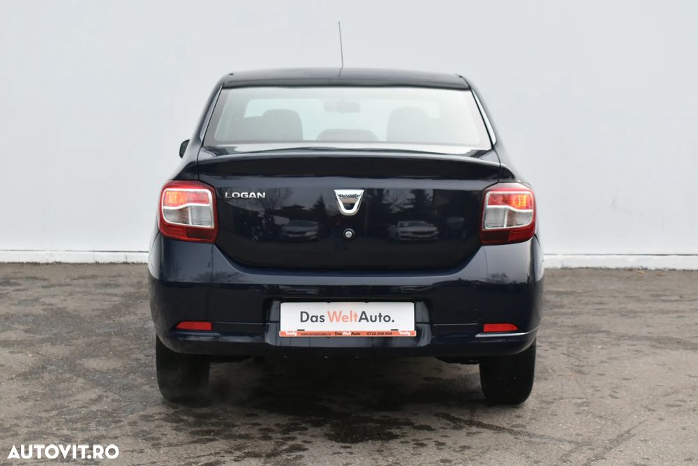 Dacia Logan 0.9 90CP Ambiance - 4