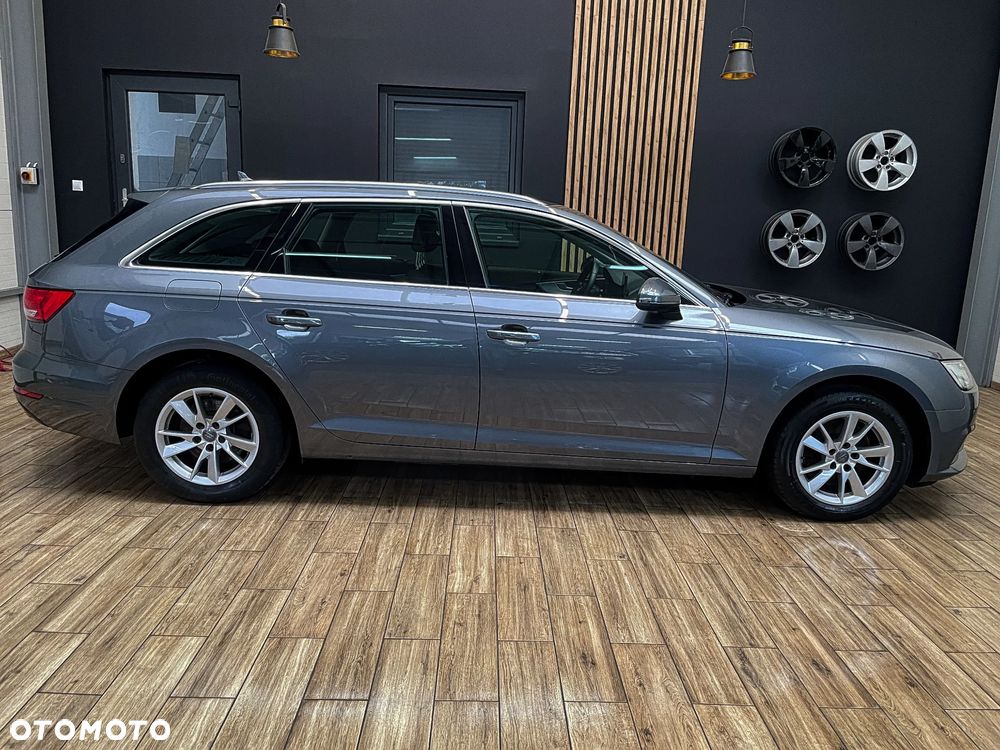 Audi A4 Avant 2.0 TFSI ultra Sport - 7