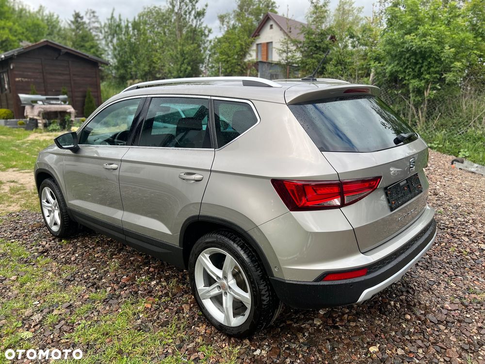 Seat Ateca 2.0 TDI Xcellence S&S 4Drive DSG - 3
