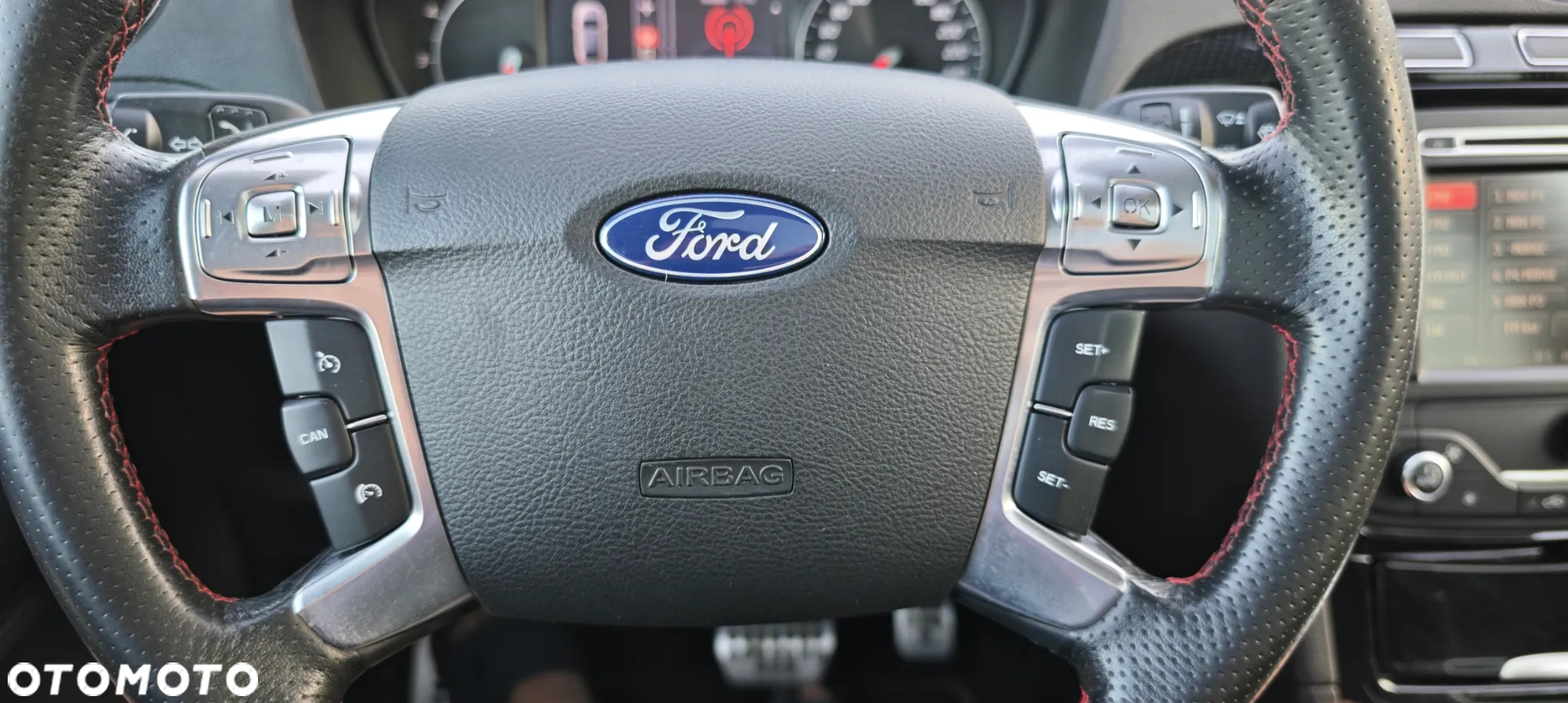 Ford S-Max 2.0 TDCi DPF Titanium MPS6 - 26