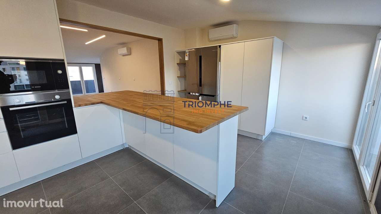 Penthouse T4 de Luxo em Fátima – Exclusividade e Conforto - Grande imagem: 4/19