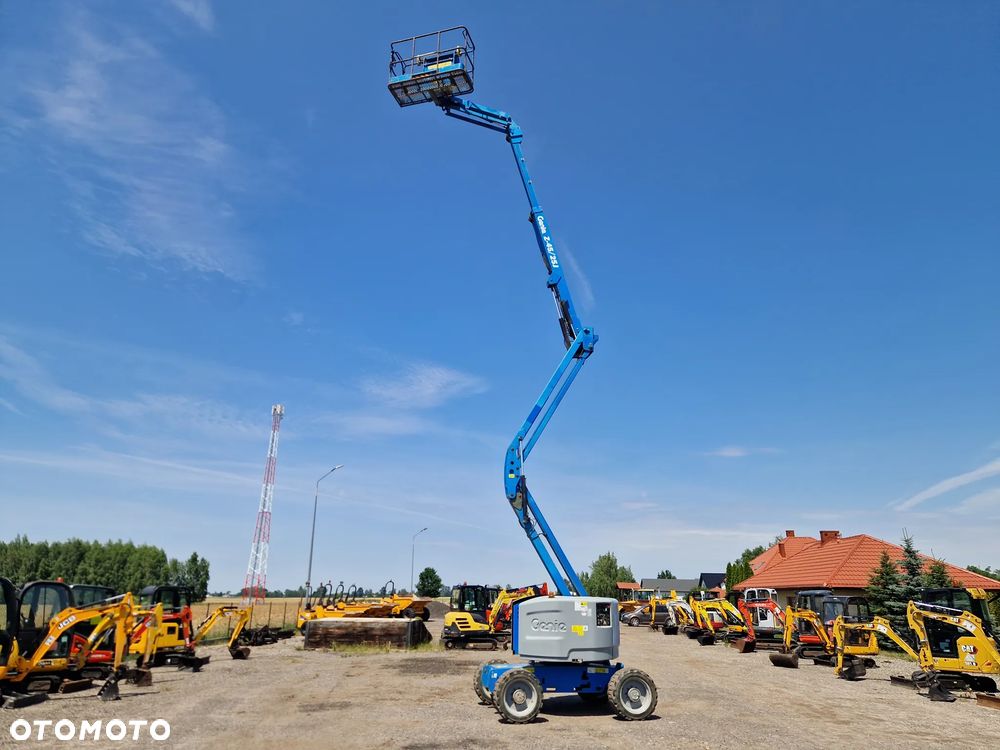 Genie Z 45/25J 16m napęd 4x4 ternowy - 1