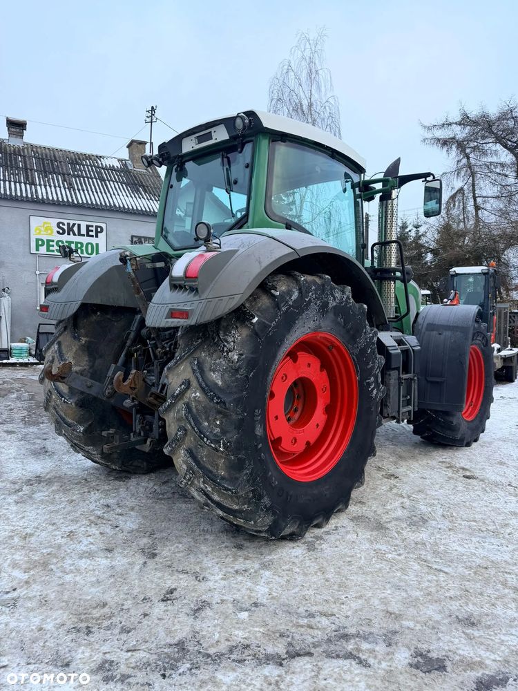 Fendt 930 Vario TMS - 16