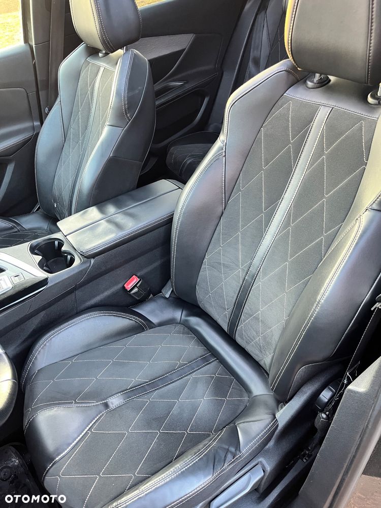 Peugeot 3008 2.0 BlueHDi GT S&S EAT6 - 18