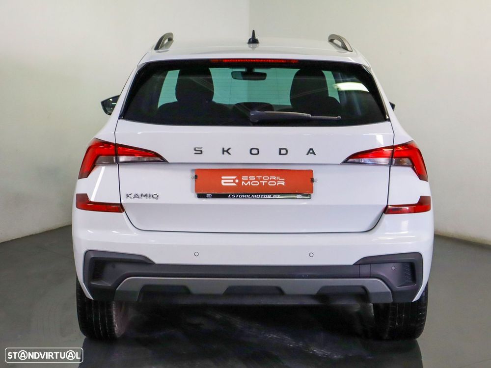 Skoda Kamiq 1.0 TSI Selection DSG - 5