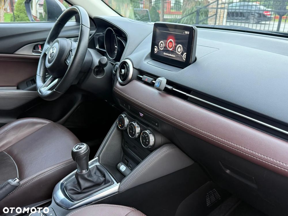 Mazda CX-3 SKYACTIV-G 120 FWD Kizoku Intense - 17
