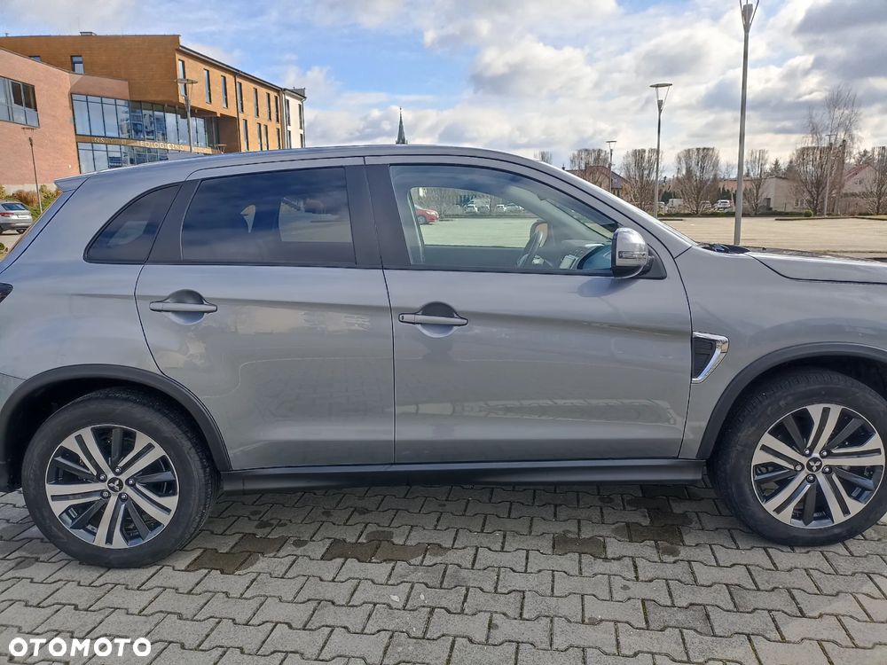 Mitsubishi ASX - 6