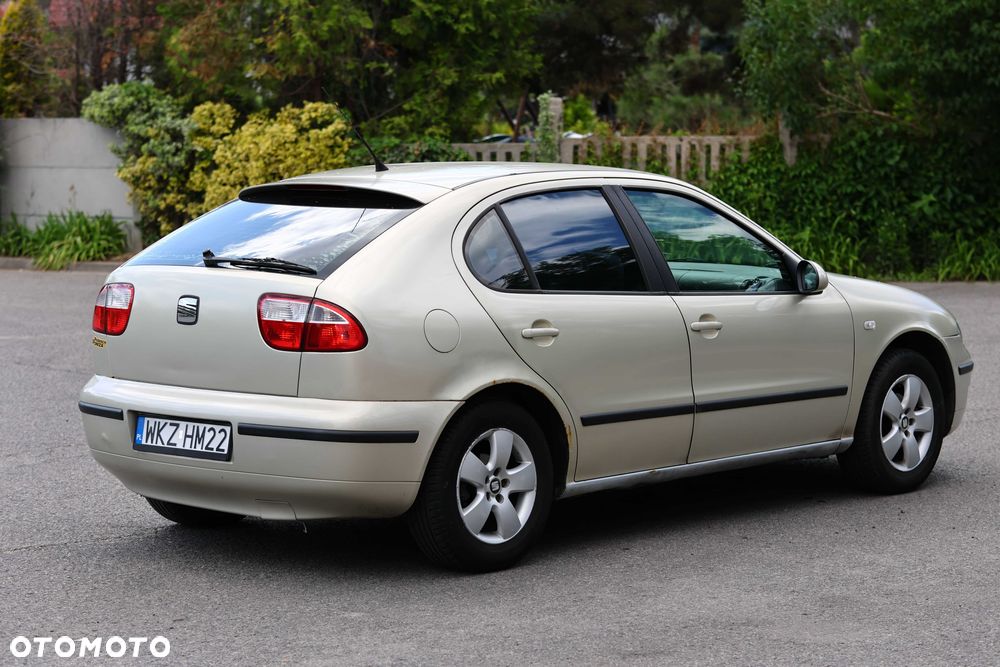 Seat Leon - 3