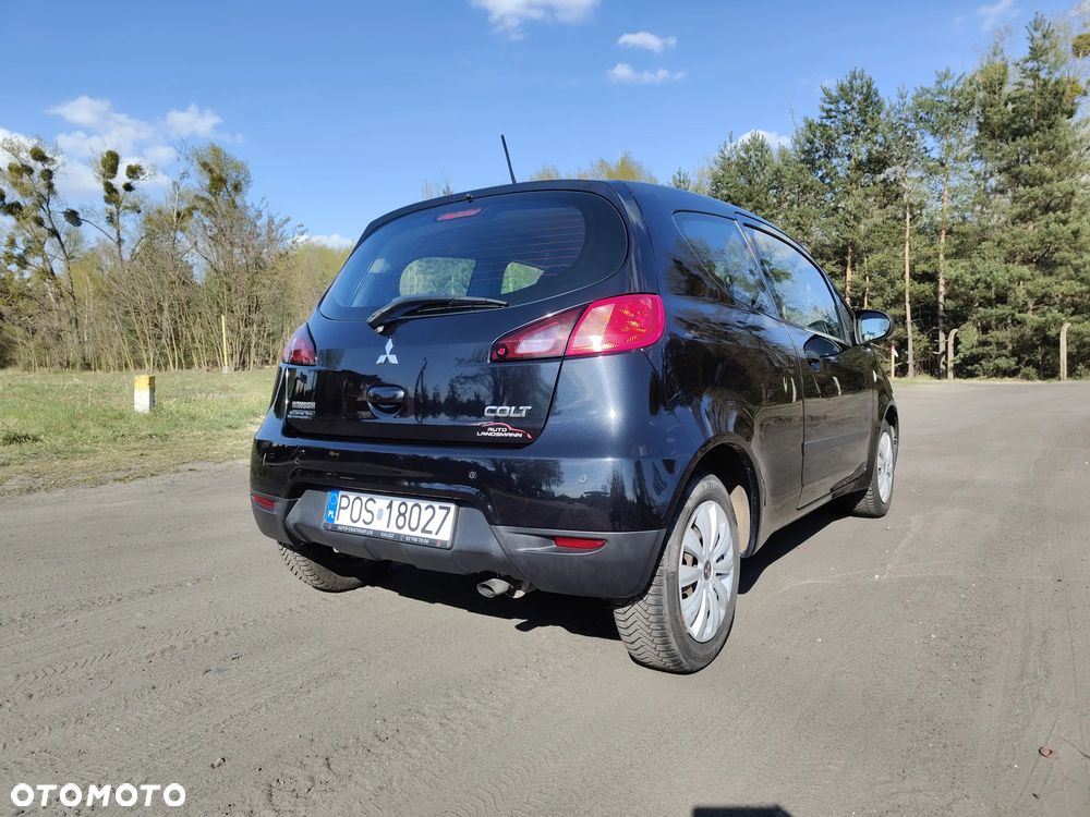 Mitsubishi Colt 1.1 Inform Cleartec - 6