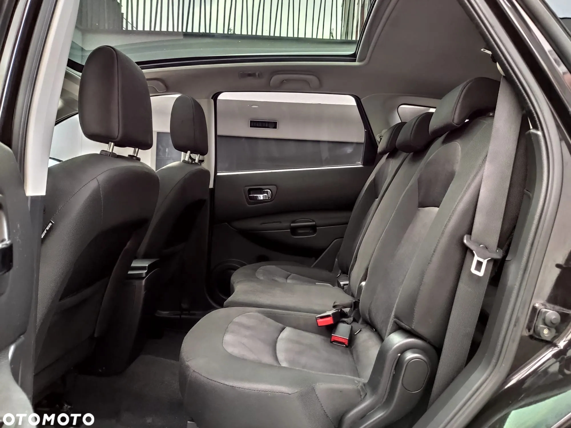 Nissan Qashqai+2 2.0 360 - 8