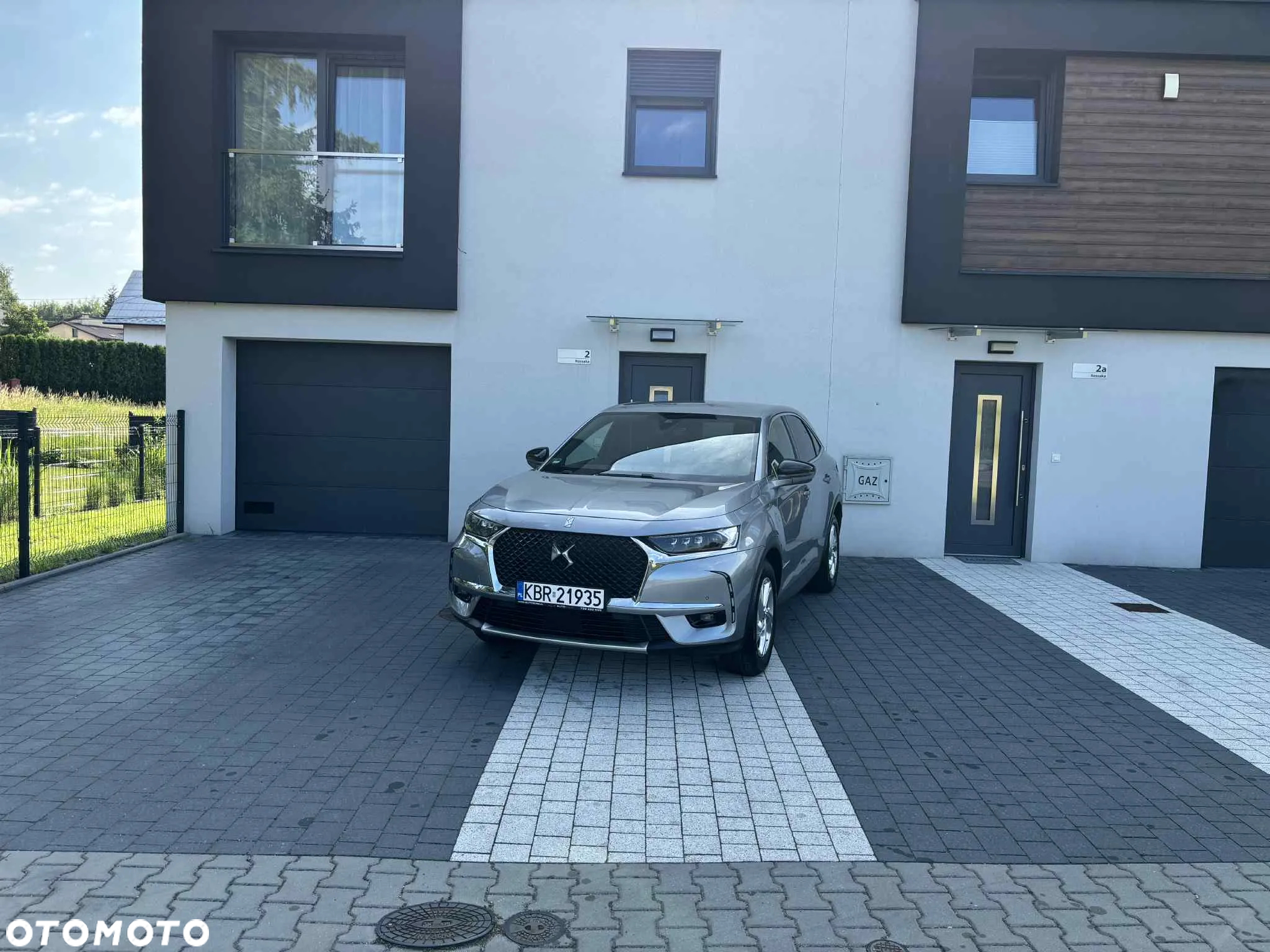 Citroën DS7 Crossback BlueHDI 180 BUSINESS LINE - 28