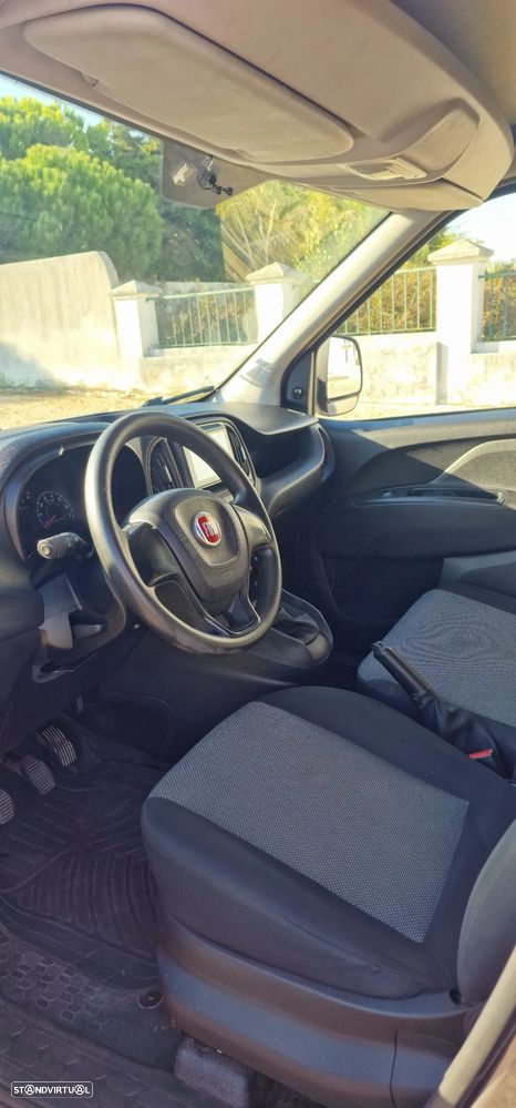 Fiat doblo Max - 12