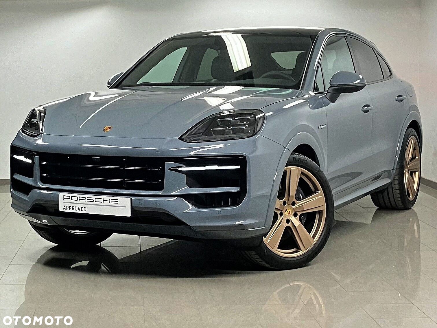 Porsche Cayenne - 1