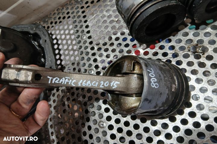 080323 080323 Renault Trafic 3 [2014 - 2020] Minivan 1.6 dCi MT (115 - 3