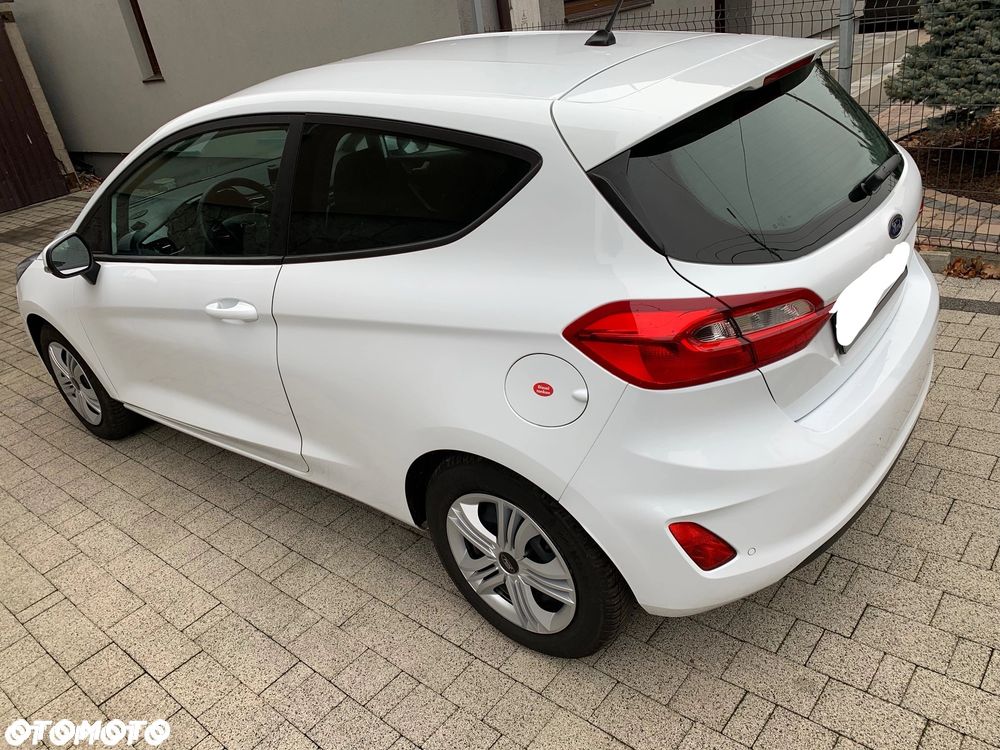 Ford Fiesta - 6