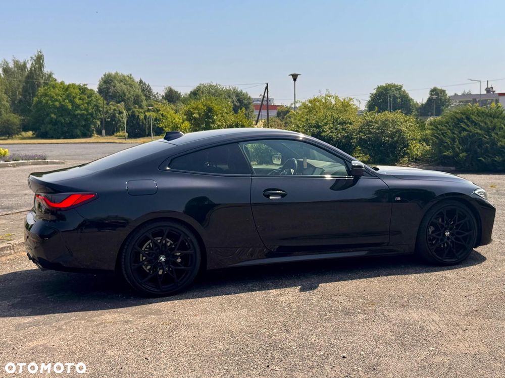 BMW Seria 4 420d M Sport - 4