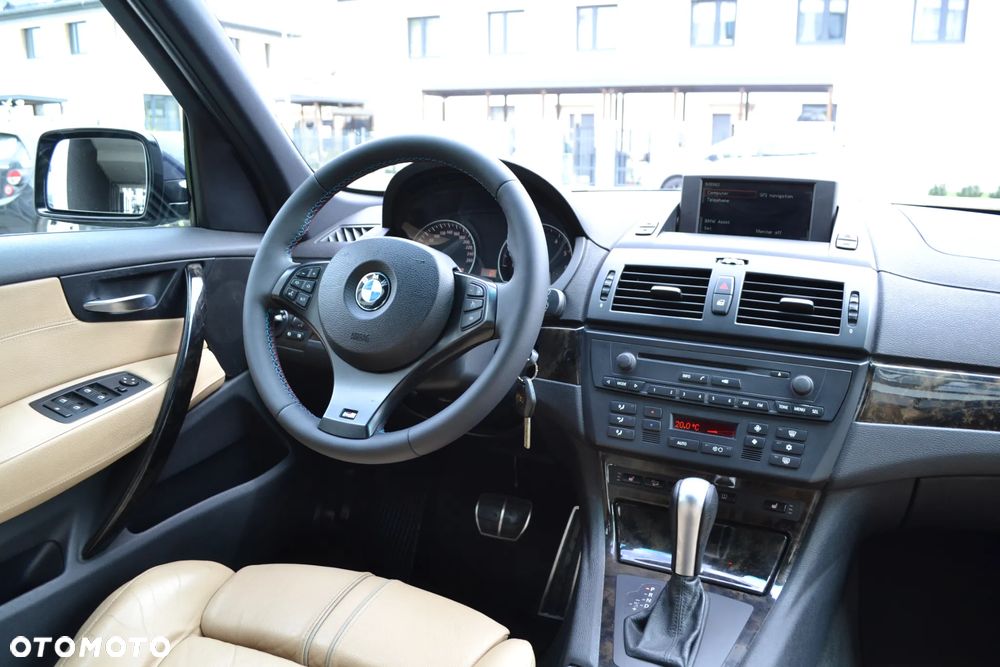 BMW X3 3.0sd - 21