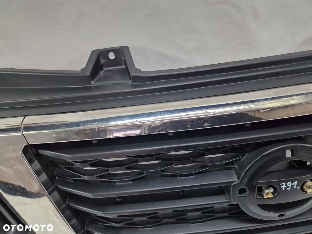 NISSAN NV400 LIFT 21- ATRAPA / GRILL PRZEDNI PRZÓD , NR 62310-8169R , NR AUKCJI GL791 - 28