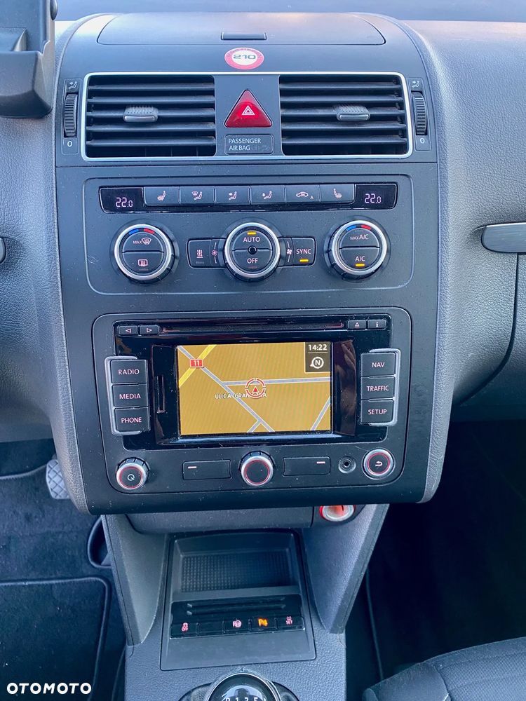 Volkswagen Touran 1.4 TSI Cup - 16