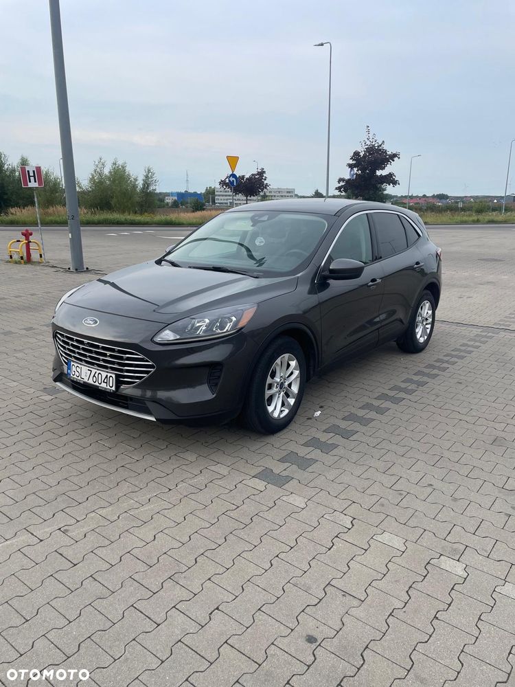Ford Escape 1.5 EcoBoost AWD SE - 3