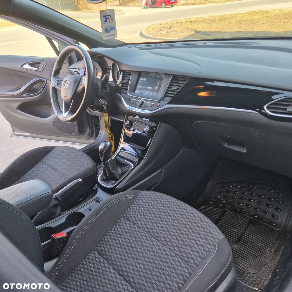 Opel Astra 1.0 Turbo Start/Stop Dynamic - 8