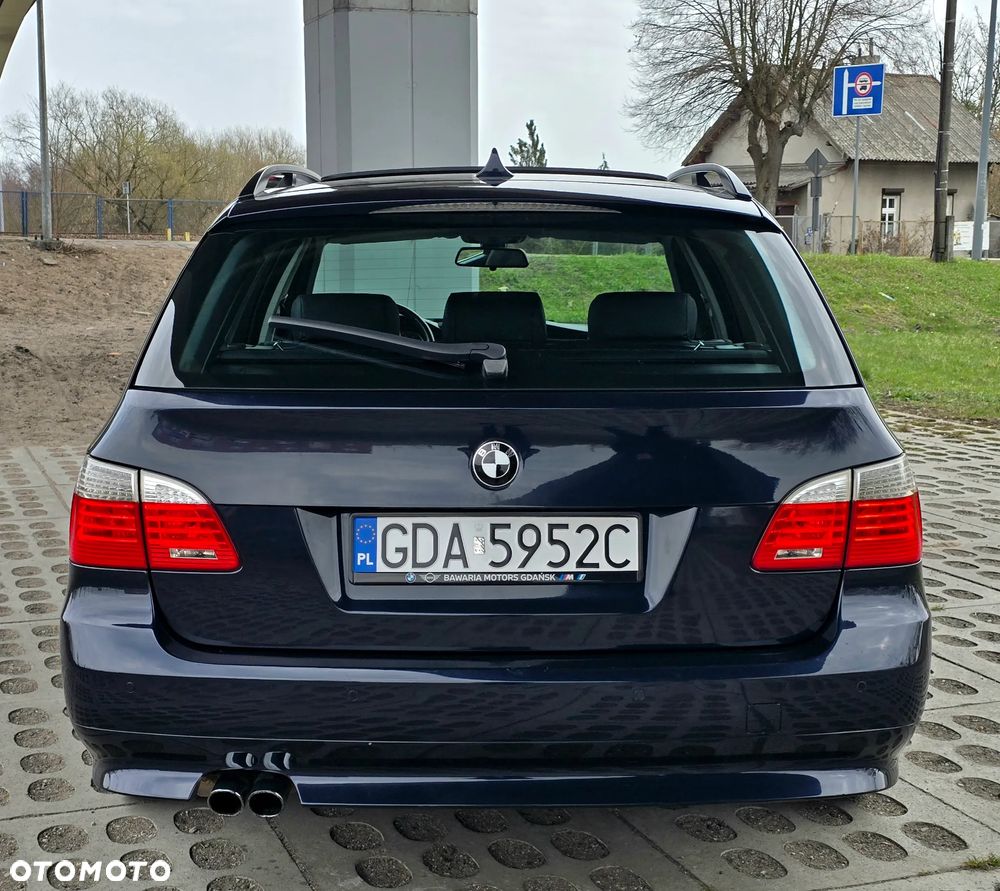 BMW Seria 5 - 19