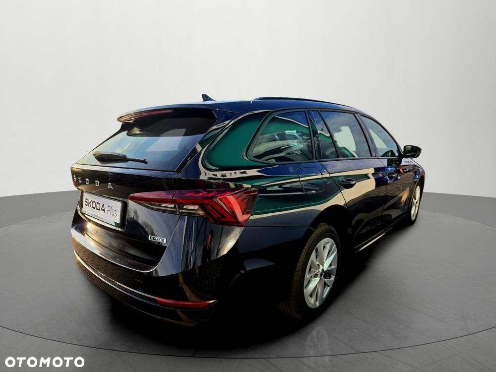 Skoda Octavia 1.5 TSI e-Tec Ambition DSG - 9
