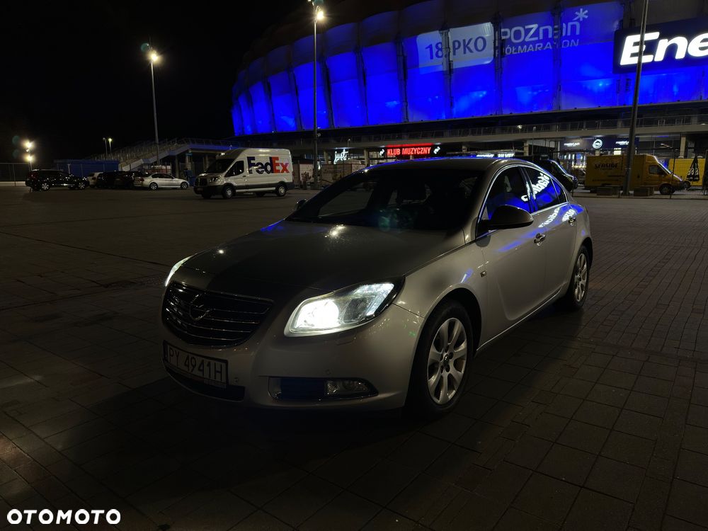 Opel Insignia 2.0 Turbo 4x4 Automatik Cosmo - 17