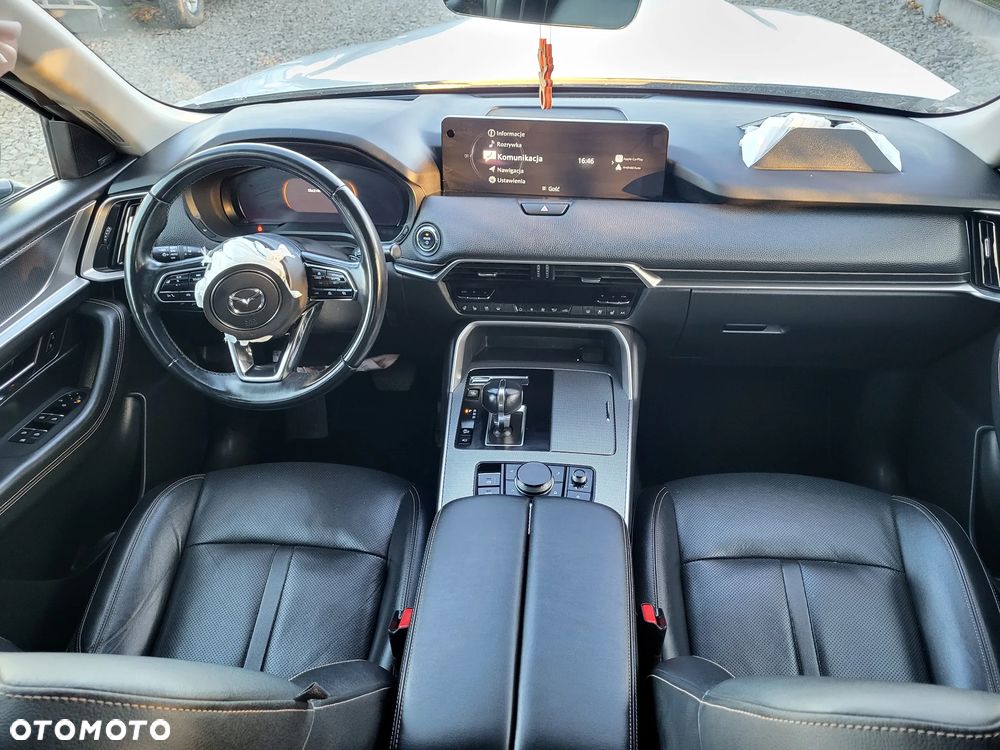 Mazda CX-60 2.5 PHEV Homura AWD - 21