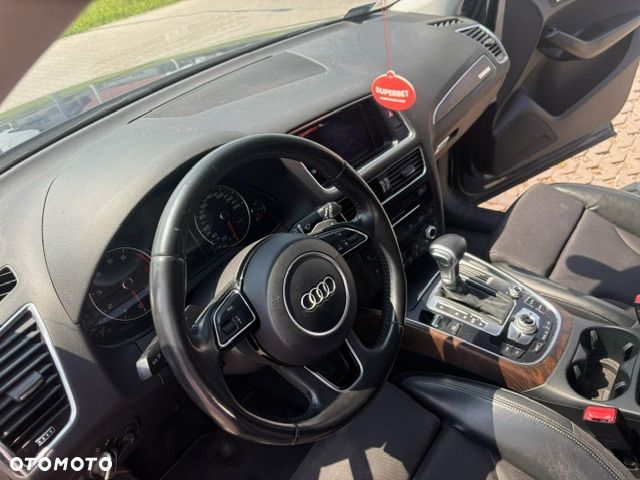 Audi Q5 2.0 TFSI Quattro Tiptronic - 15