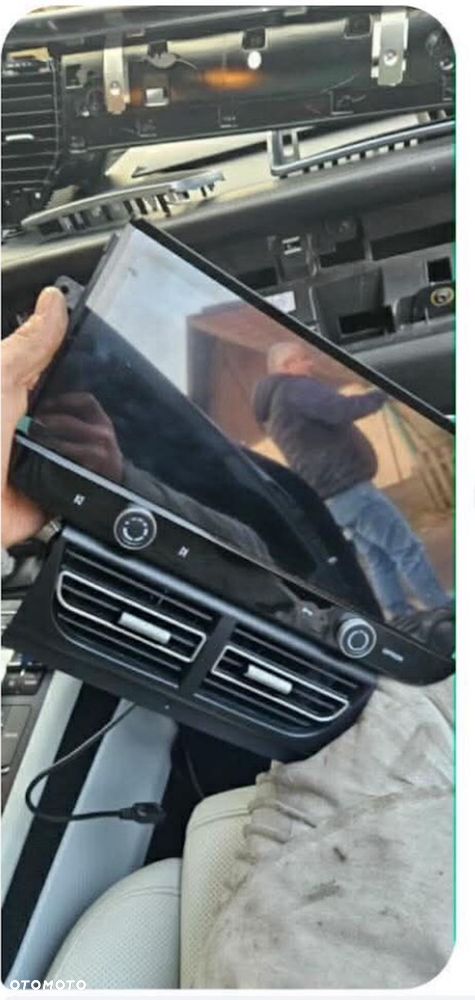 Porsche Macan 95B ekran Android 12.3” CarPlay Android Auto komplet - 4