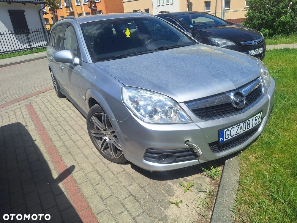 Opel Vectra 1.9 CDTI Design - 1
