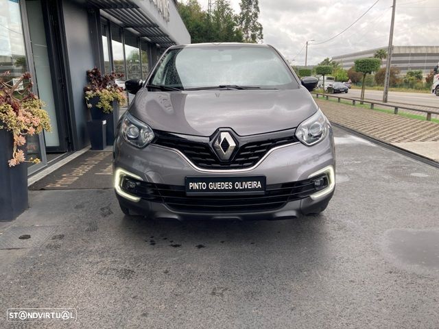 Renault Captur ENERGY TCe 90 Experience - 2